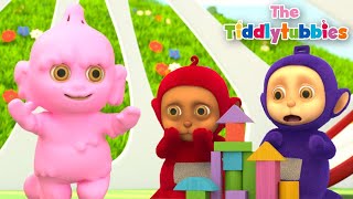 Tiddlytubbies NEW Season 4 ★ Episode 8 Tubby Custard Monster ★ Tiddlytubbies 3D Full Episodes [upl. by Leipzig]