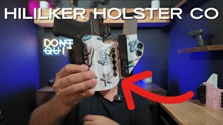 CR920XP Amazing Hilliker Holsters CO Holster [upl. by Haye]