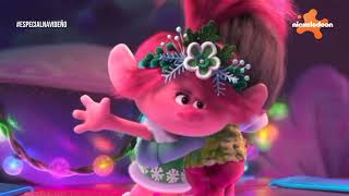 Trolls Festividades en Armonía en Nickelodeon LA México Diciembre 2023 FAKE EspecialNavideño [upl. by Rosen]