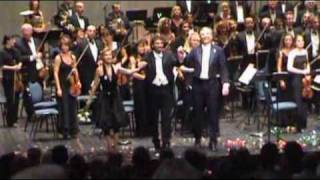 Natalie Dessay amp Jonas Kaufmann  Manon SaintSulpice scene  LIVE Montpellier 2008 211 [upl. by Goldshell]