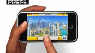 CSI Miami  Official video iPhone game [upl. by Kaspar]