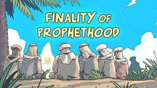 Finality of Prophethood  Khtm e Nabuwat  01 [upl. by Asina]