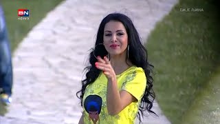 Tina Ivanovic  Ko rano poludi  Vila u Brazilu  Nedeljno popodne  TV BN 2015 [upl. by Sicard]