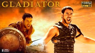 Gladiator 2000 Movie  Action amp Drama  Russell Crowe  Gladiator Full Movie Analysis In English [upl. by Anirahtak]