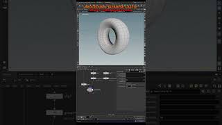 Procedural Edge Loops in Houdini🤩🤯🤯 3dmodeling houdinifx houdinitutorial [upl. by Ttenaj]