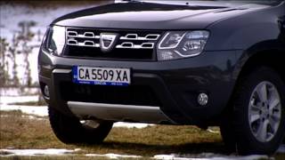 Край на компромисите тест на новата Dacia Duster [upl. by Nightingale367]