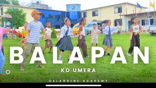 Celandine Academy surkhet ll Aerichowk ll choreo amp direction by kapil Bista [upl. by Pansie]