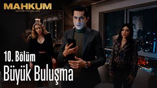 Büyük buluşma çok yakında  Mahkum 10 Bölüm [upl. by Annavaig]