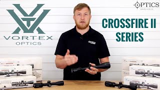 Vortex Crossfire II Range  Quickfire Review [upl. by Alohcin]