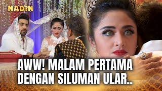 HOROR Menikahi Siluman Ular Cantik Penuh Dendam  Nadin ANTV Eps 2 FULL [upl. by Ayres]