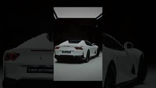 Ferrari 812 Editshorts toyota supra mk5 cars edit viral viralvideo [upl. by Ainorev77]