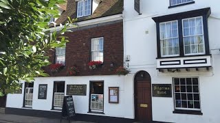 Pilgrims Hotel Canterbury United Kingdom [upl. by Kecaj]