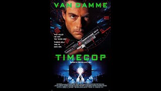 TIMECOP Film en VF avec JeanClaude Van Damme [upl. by Meeks]