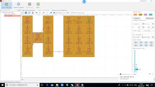 Settings for LED letter shaped screen in Huidu HDPlayer  HDSet [upl. by Linus833]