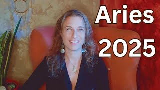 ARIES 2025 Astrology Yearly Horoscope and Predictions YOUR MASSIVE AWAKENING [upl. by Llorre]