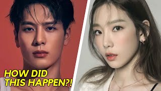 Jackson Wang target of Chinese criminals TaeYeon speaks on the tragic horse dath NCT controversy [upl. by Ezarra]