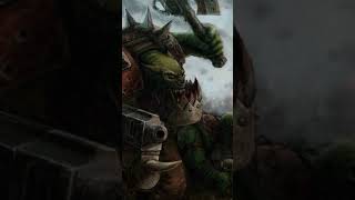 What Happens When Orc Boyz Unleash Their FURY in Warhammer 40K [upl. by Pavior108]