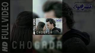 Chogada Unplugged Loveyatri Darshan Raval Version [upl. by Harhay]