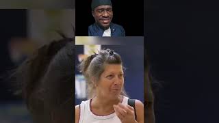 Had no idea😂😂 reactionvideo maxandkaryn comedy funny funnycomedy trendingshorts [upl. by Anuahsar]