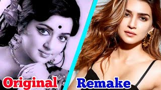 Original vs Remake bollywood Songs  part3 Old vs New Bollywood Songs [upl. by Nats]