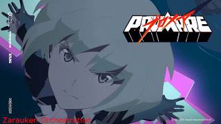 PROMARE OST  INFERNO Orchestral Ver Zarauken Ochestration [upl. by Gonzalez]