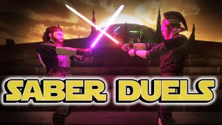 LIGHTSABER DUELS With The Boys WDownloadableContent  Blade and Sorcery U11 VR [upl. by Haukom]