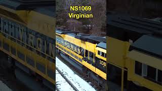 NS1069  Virginian Heritage Unit [upl. by Aissenav689]