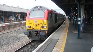 TfW 67014 1V37  Stockport  221024 [upl. by Alaster]