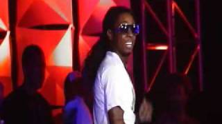 LIL WEEZY LIVE [upl. by Hares242]