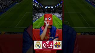 El Clasico Madrid Vs Barca [upl. by Sices626]