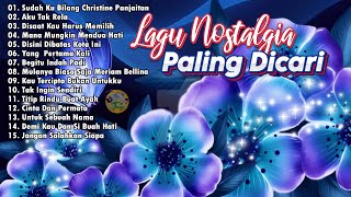 TEMBANG KENANGAN POPULER ENAK DI DENGAR  LAGU NOSTALGIA PALING DICARI 2024 TANPA IKLAN [upl. by Llerdnam]