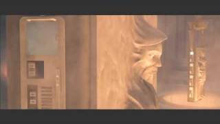 ObiWan Kenobi encased in carbonite Star Wars The Clone Wars quotThe Citadelquot Promo Clip [upl. by Otrebliw]