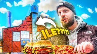 GRECKI quotKEBABquot PYSZNY BURGER I  PIZZA ELEKTROWNIAPOWIŚLE [upl. by Llerrah141]