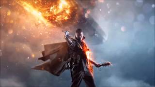 Battlefield 1  In The Name Of The Tsar Main Theme 3 The Wolves [upl. by Romanas]