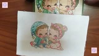 Cross Stitch [upl. by Terrie]