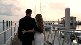 Mallory amp Connor Wedding Video [upl. by Etz]