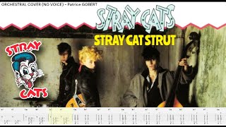 STRAY CATS  STRAY CAT STRUT [upl. by Proudfoot195]