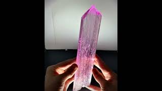 gandharagems kunzitecrystal kunzite crystals minerals [upl. by Hedberg]