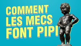 Top 8 des pratiques urinaires des mecs expliquées [upl. by Lola]