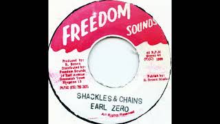 earl zero shackles amp chains [upl. by Nonnaehr]