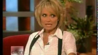 Kristin Chenoweth  Ellen Degeneres  10th October 2007 [upl. by Malliw260]