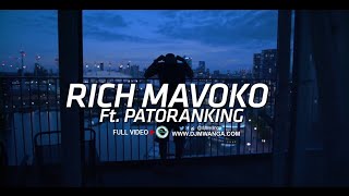 Patoraking ft Rich MavokoBadoofficial Music Audio [upl. by Carmine698]