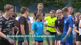 Školympiáda 2023 [upl. by Eelatsyrc]