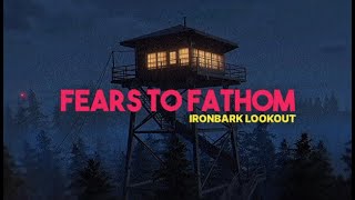 Fears To Fathom Ironbark Lookout Ep 3 [upl. by Lindholm]