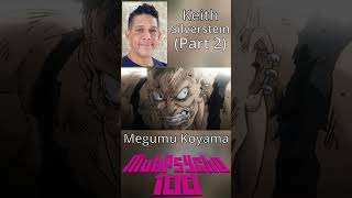 Voice actors from anime Keith Silverstein Part 2 kengan blueexorcist animevoiceactor [upl. by Nolos]