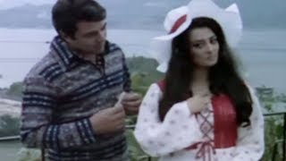 Dharmendra Leaves His Job for Saira Banu Saazish  Bollywood Scene 317 [upl. by Htrag983]