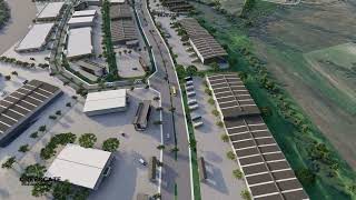 Greengate Industrial Park [upl. by Gutow]