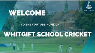 1st Team  T20 National Cup 2024 Whitgift School vs Merchant Taylors School [upl. by Ardnasella]