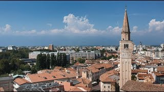 Pordenone vista dal drone [upl. by Niawat483]