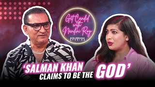 salmankhan is not worth my hatred says singer abhijeet Bhattacharya Get Candid With Nandini Roy [upl. by Swetiana]